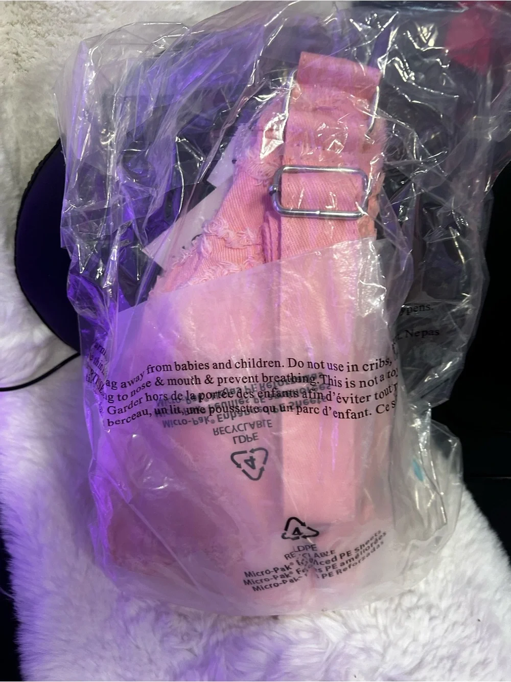 Wildfox handbag plus
